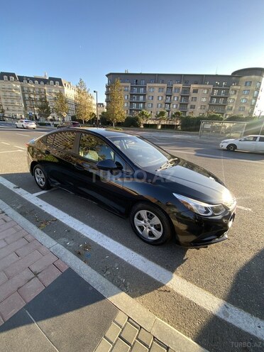 Chevrolet Cruze 2018, 160,000 km - 1.4 l - Bakı