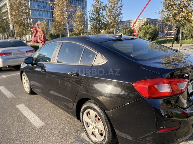 Chevrolet Cruze 2018, 160,000 km - 1.4 l - Bakı