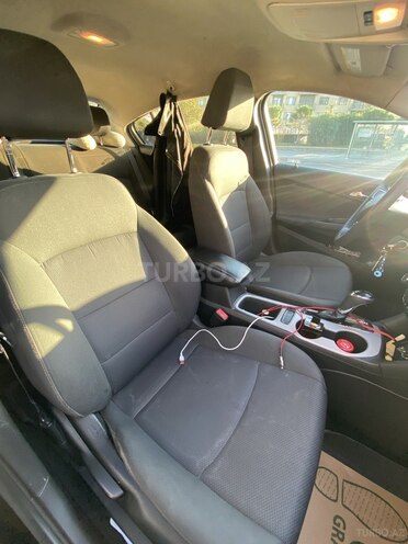 Chevrolet Cruze 2018, 160,000 km - 1.4 l - Bakı