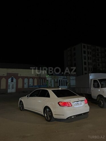 Mercedes E 220 2014, 157,000 km - 2.1 l - Salyan
