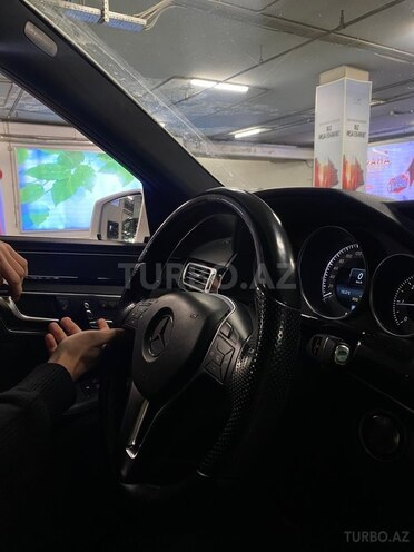 Mercedes E 220 2014, 157,000 km - 2.1 l - Salyan