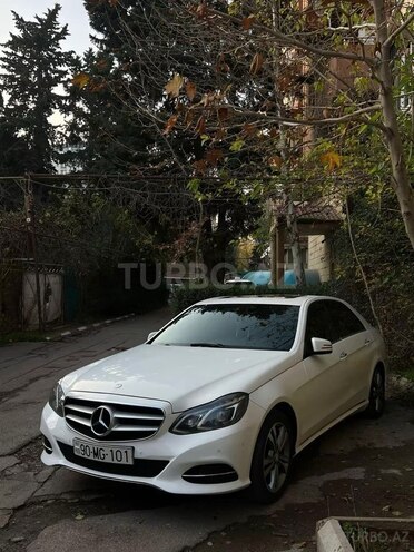 Mercedes E 220 2014, 157,000 km - 2.1 l - Salyan