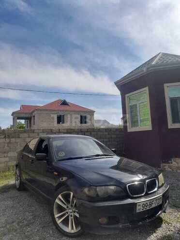 BMW 325 2002, 210,000 km - 2.5 l - Bərdə