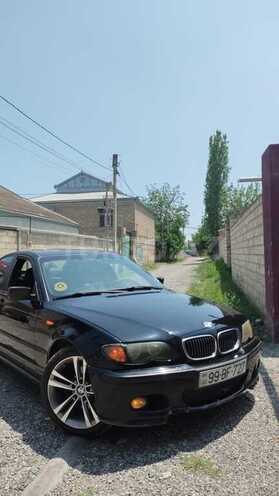 BMW 325 2002, 210,000 km - 2.5 l - Bərdə