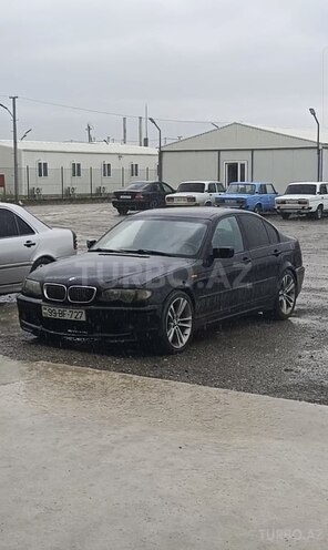 BMW 325 2002, 210,000 km - 2.5 l - Bərdə