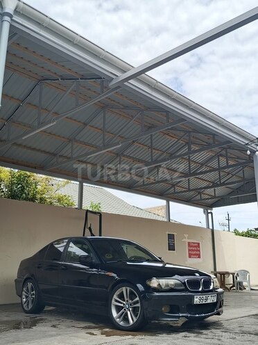 BMW 325 2002, 210,000 km - 2.5 l - Bərdə