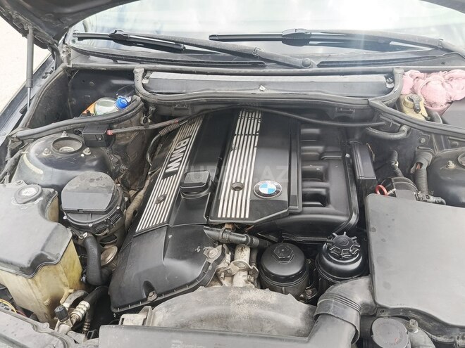 BMW 325 2002, 210,000 km - 2.5 l - Bərdə