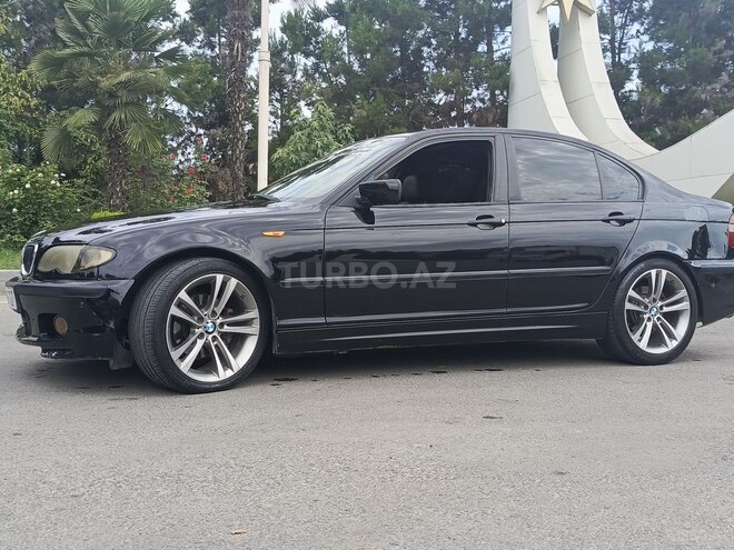 BMW 325 2002, 210,000 km - 2.5 l - Bərdə