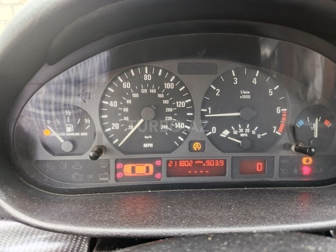 BMW 325 2002, 210,000 km - 2.5 l - Bərdə