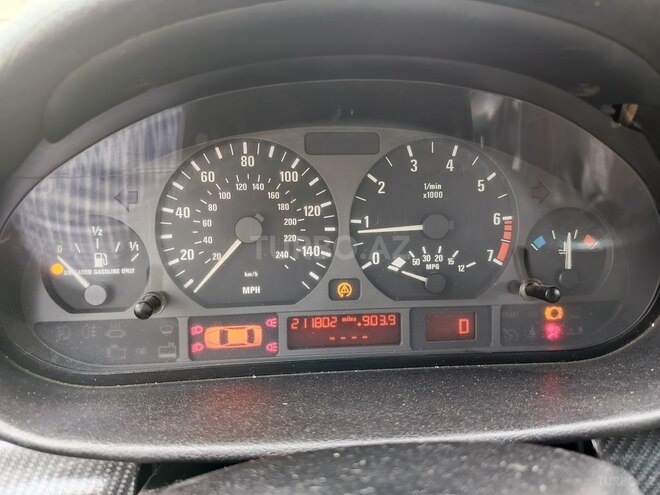 BMW 325 2002, 210,000 km - 2.5 l - Bərdə