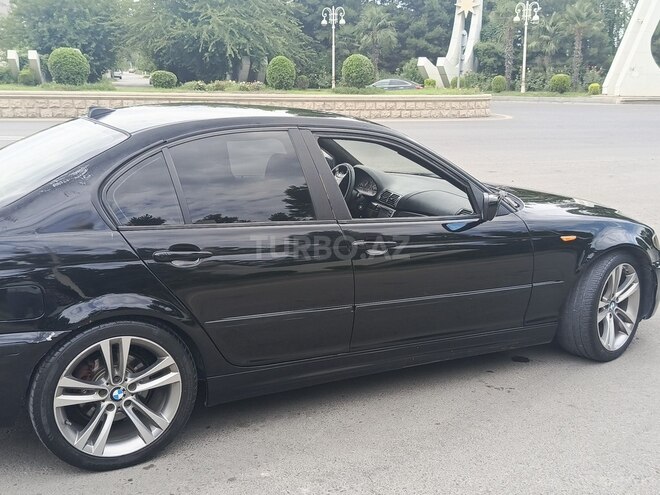 BMW 325 2002, 210,000 km - 2.5 l - Bərdə