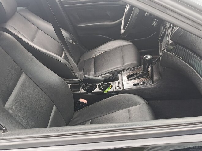 BMW 325 2002, 210,000 km - 2.5 l - Bərdə