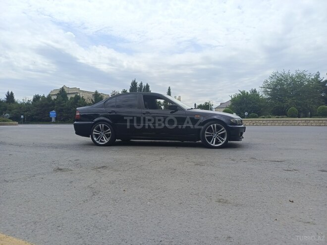 BMW 325 2002, 210,000 km - 2.5 l - Bərdə