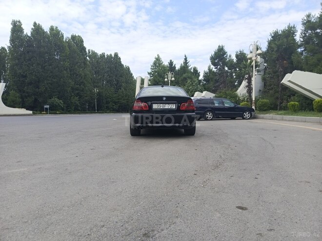 BMW 325 2002, 210,000 km - 2.5 l - Bərdə
