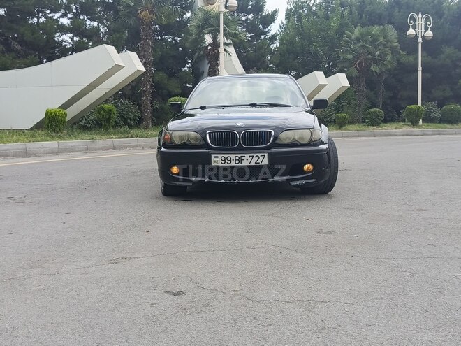 BMW 325 2002, 210,000 km - 2.5 l - Bərdə