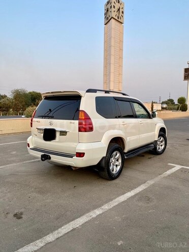 Toyota Land Cruiser Prado 2006, 242,000 km - 2.7 l - İmişli