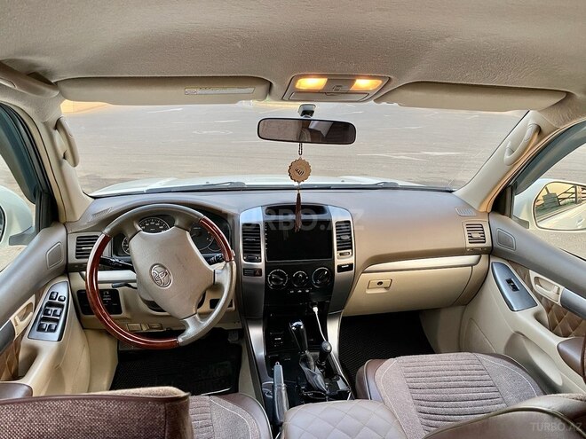 Toyota Land Cruiser Prado 2006, 242,000 km - 2.7 l - İmişli