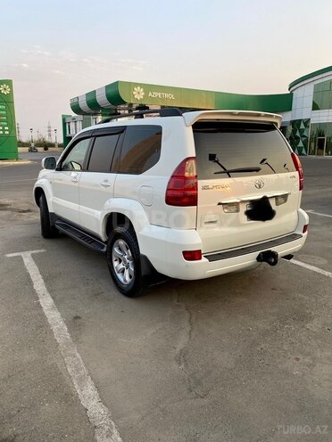 Toyota Land Cruiser Prado 2006, 242,000 km - 2.7 l - İmişli