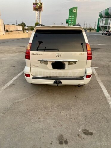 Toyota Land Cruiser Prado 2006, 242,000 km - 2.7 l - İmişli
