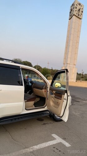 Toyota Land Cruiser Prado 2006, 242,000 km - 2.7 l - İmişli
