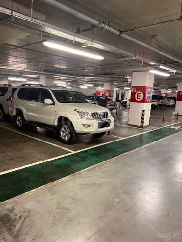Toyota Land Cruiser Prado 2006, 242,000 km - 2.7 l - İmişli