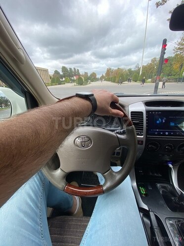 Toyota Land Cruiser Prado 2006, 242,000 km - 2.7 l - İmişli