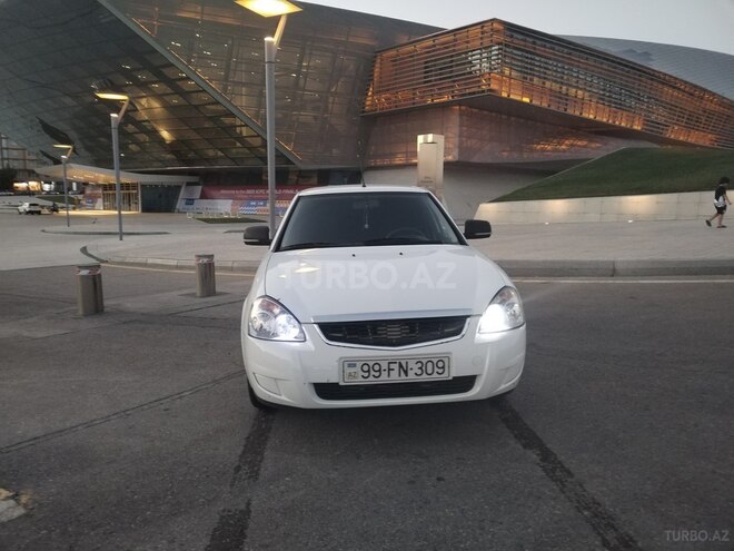 LADA (VAZ) Priora 2013, 245,000 km - 1.6 л - Bakı