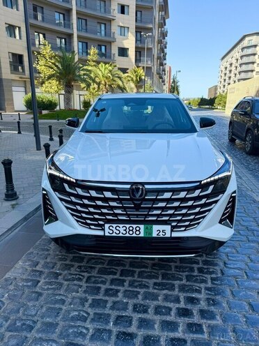 Changan  2025, 0 km - 1.5 l - Bakı