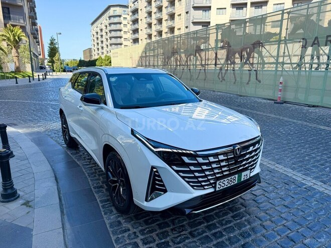 Changan  2025, 0 km - 1.5 l - Bakı