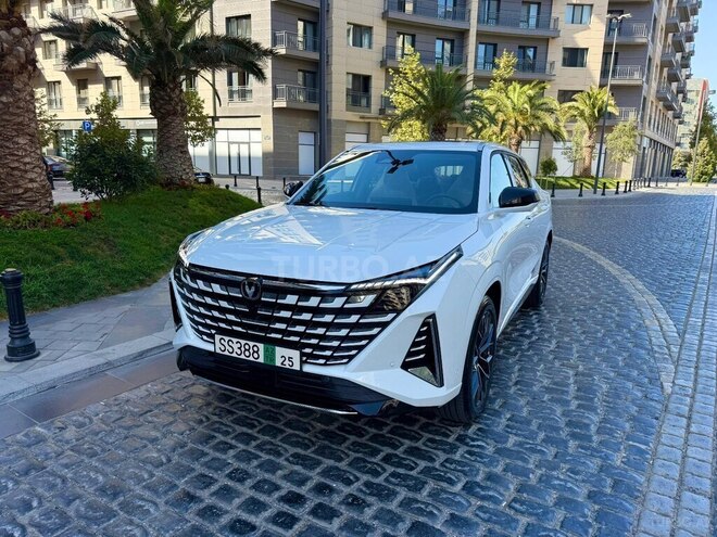 Changan  2025, 0 km - 1.5 l - Bakı