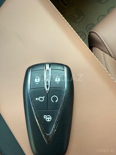 Changan  2025, 0 km - 1.5 l - Bakı