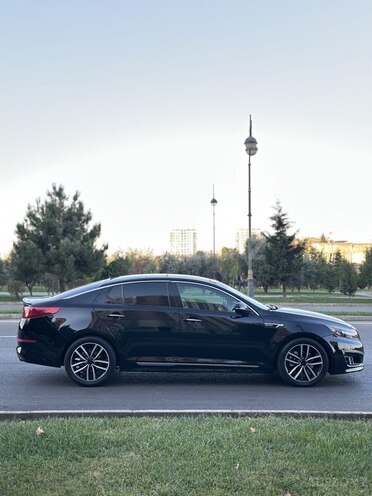 Kia Optima 2014, 112,200 km - 2.0 l - Bakı