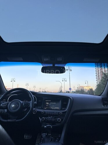 Kia Optima 2014, 112,200 km - 2.0 l - Bakı