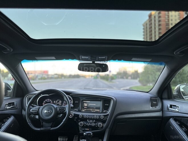 Kia Optima 2014, 112,200 km - 2.0 l - Bakı