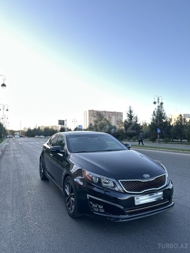Kia Optima 2014, 112,200 km - 2.0 l - Bakı