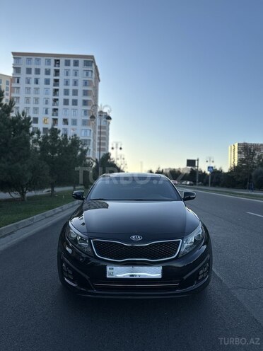 Kia Optima 2014, 112,200 km - 2.0 l - Bakı