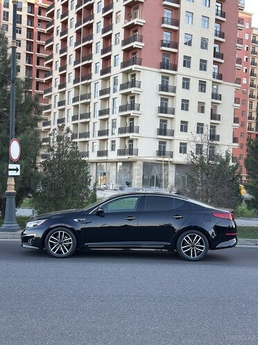 Kia Optima 2014, 112,200 km - 2.0 l - Bakı