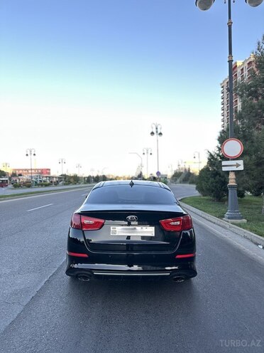 Kia Optima 2014, 112,200 km - 2.0 l - Bakı