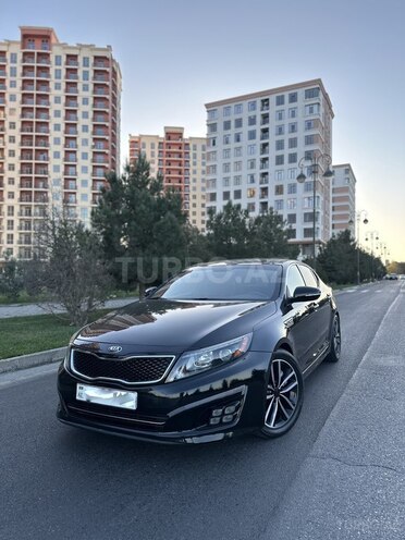 Kia Optima 2014, 112,200 km - 2.0 l - Bakı