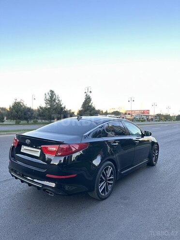 Kia Optima 2014, 112,200 km - 2.0 l - Bakı