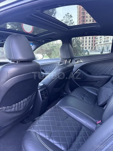 Kia Optima 2014, 112,200 km - 2.0 l - Bakı