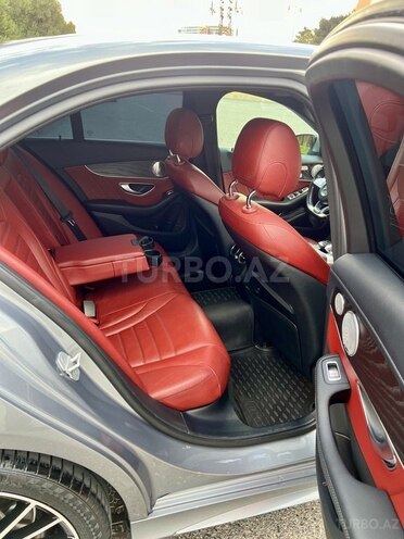 Mercedes C 300 2015, 163,600 km - 2.0 л - Bakı