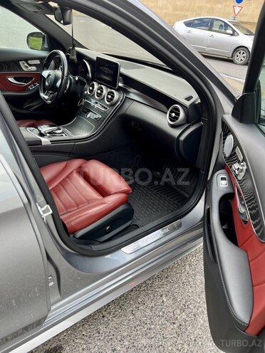 Mercedes C 300 2015, 163,600 km - 2.0 л - Bakı