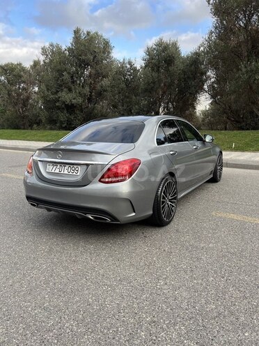 Mercedes C 300 2015, 163,600 km - 2.0 л - Bakı