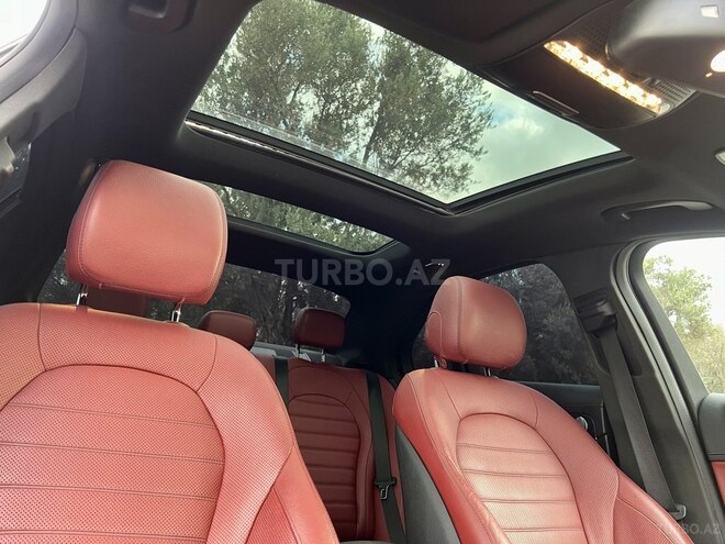 Mercedes C 300 2015, 163,600 km - 2.0 л - Bakı