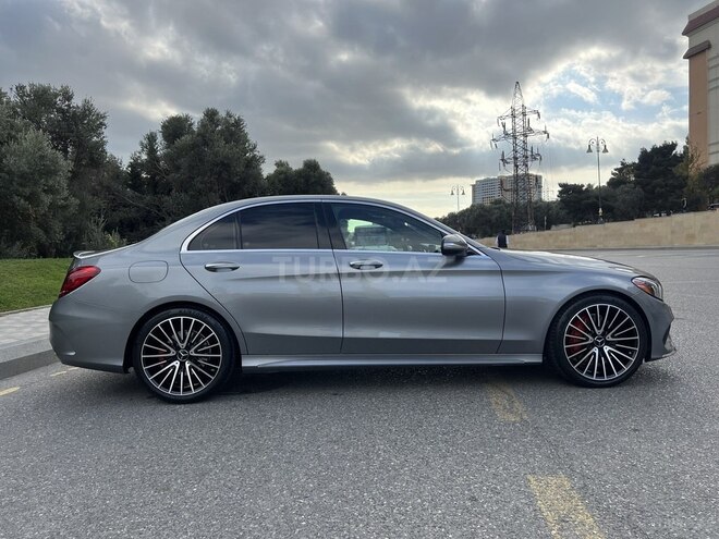Mercedes C 300 2015, 163,600 km - 2.0 л - Bakı