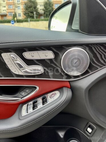 Mercedes C 300 2015, 163,600 km - 2.0 л - Bakı