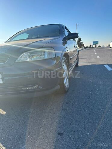 Opel Astra 1999, 414,000 km - 1.6 l - Bakı