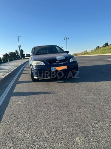 Opel Astra 1999, 414,000 km - 1.6 l - Bakı