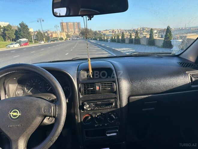 Opel Astra 1999, 414,000 km - 1.6 l - Bakı